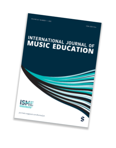 International Journal of Music Education